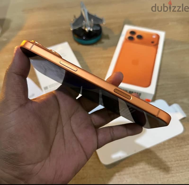 Brand new Apple iPhone 17 pro max 256gb 3