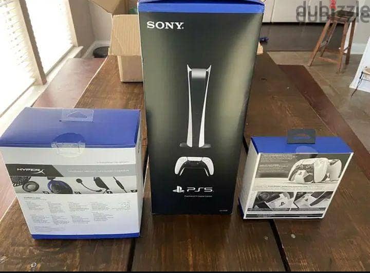 Sony PS5 slim controller 1