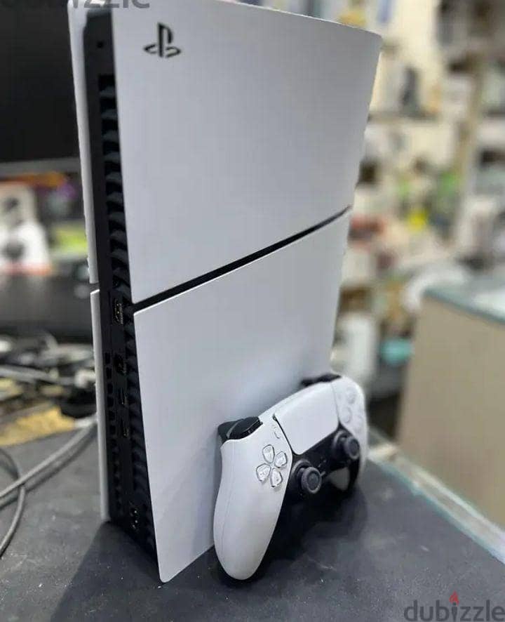 Sony PS5 slim controller 2