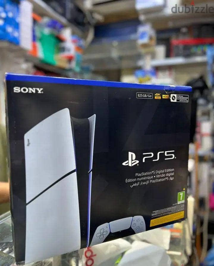 Sony PS5 slim controller 3