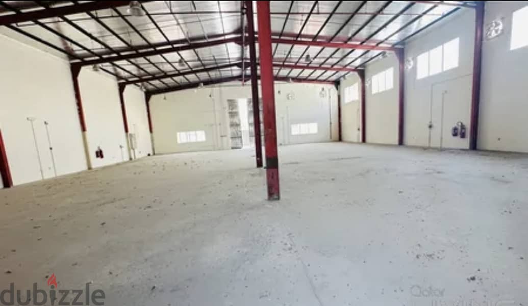 1800 Garage facilities in Doha industrial area 1