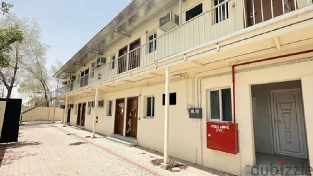 1800 Garage facilities in Doha industrial area 3