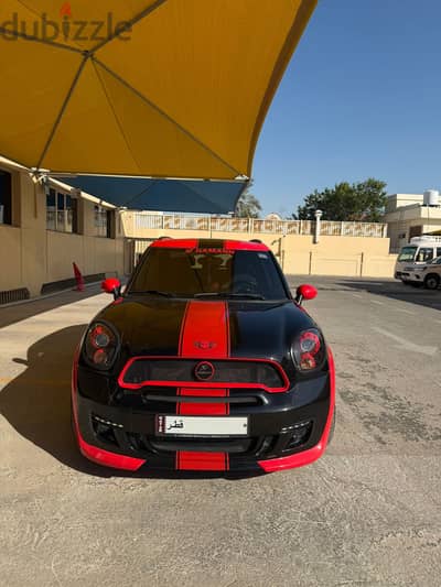 MINI Cooper s 2013 HAMANN