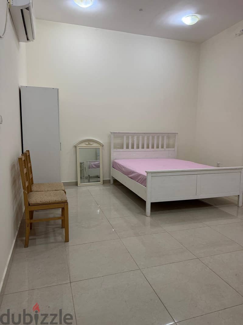furnished family Studio mammura QR 2600 1