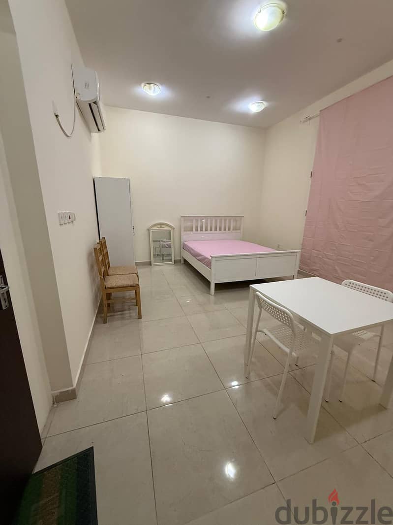 furnished family Studio mammura QR 2600 2