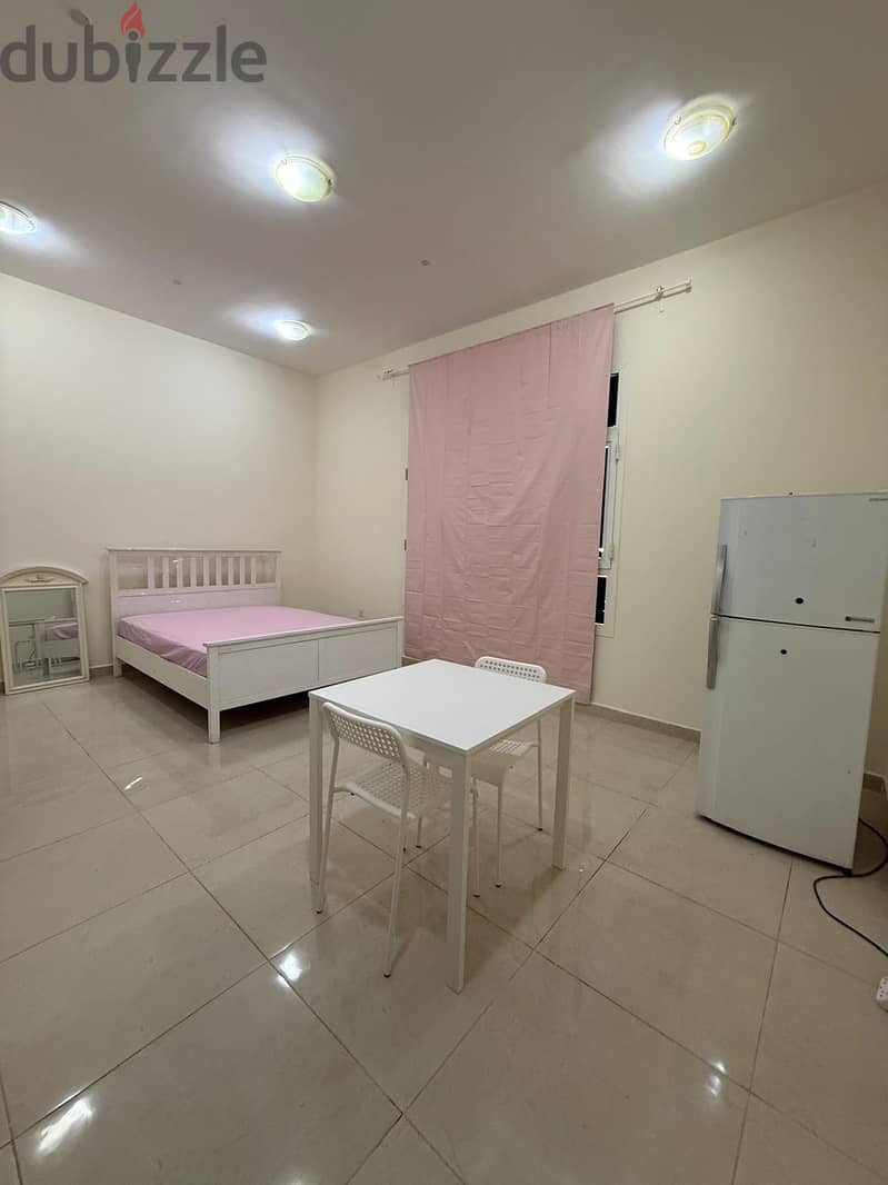 furnished family Studio mammura QR 2600 3