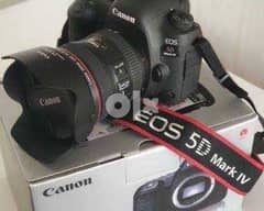 Canon 5d Mark iv 0