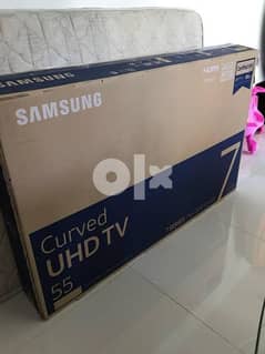 Samsung tv 65inches smart 0