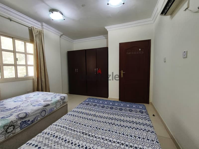 2 BHK Fully Furnished Behind Holiday Villa Mansoura 3