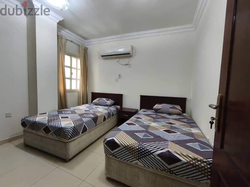 2 BHK Fully Furnished Behind Holiday Villa Mansoura 4