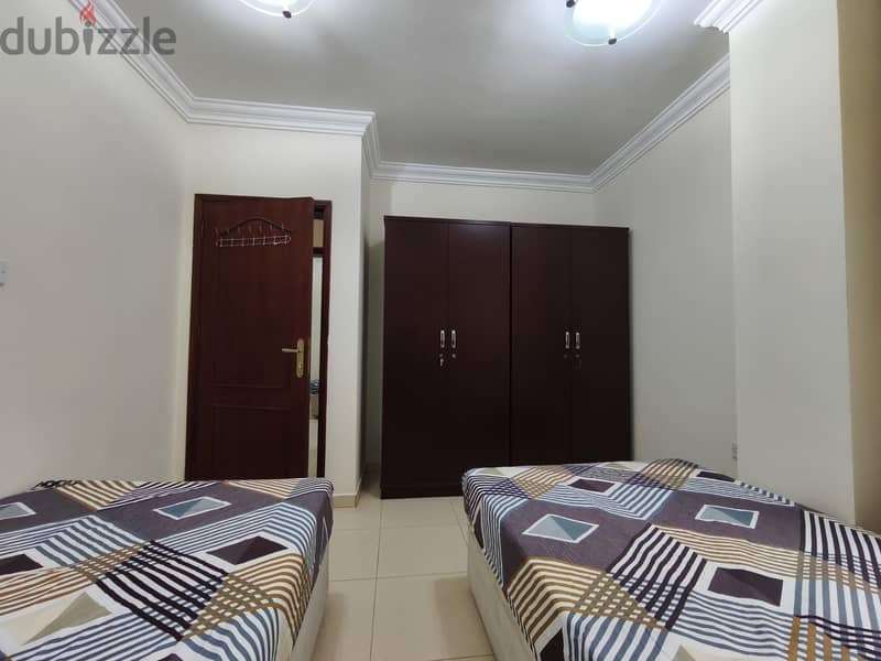 2 BHK Fully Furnished Behind Holiday Villa Mansoura 5