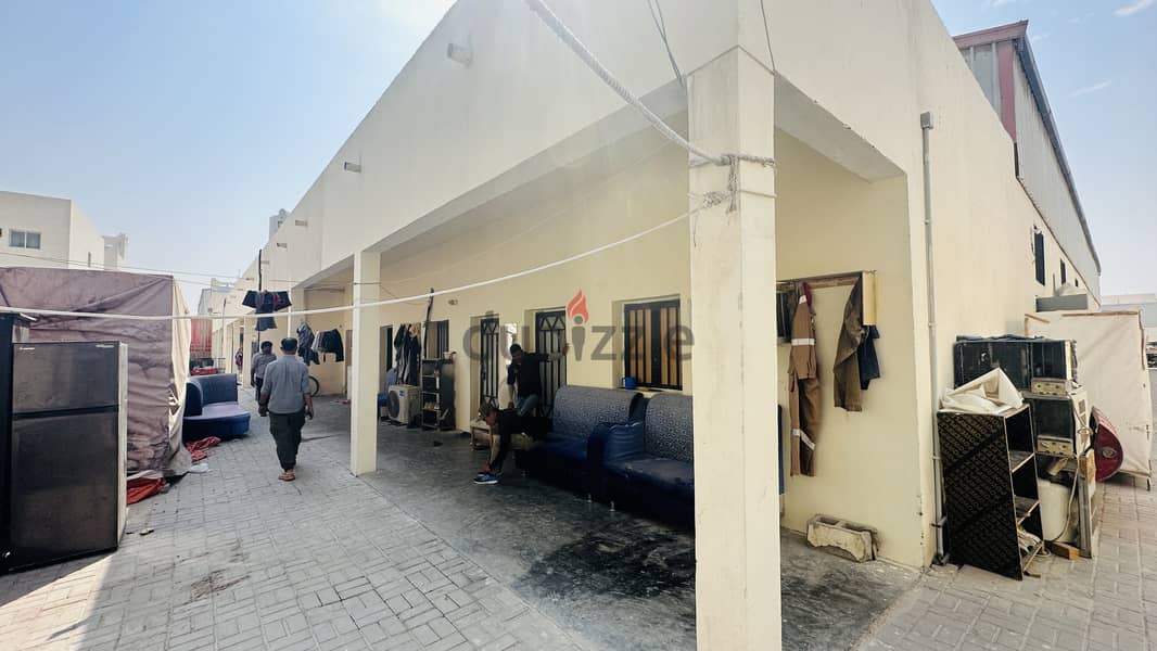 700 Store/ Workshop with 2 Room For Rent 2