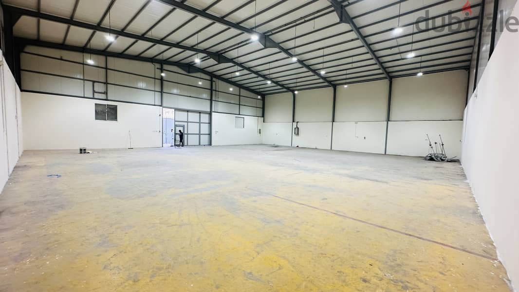 500 Workshop & 6 Room For Rent 2