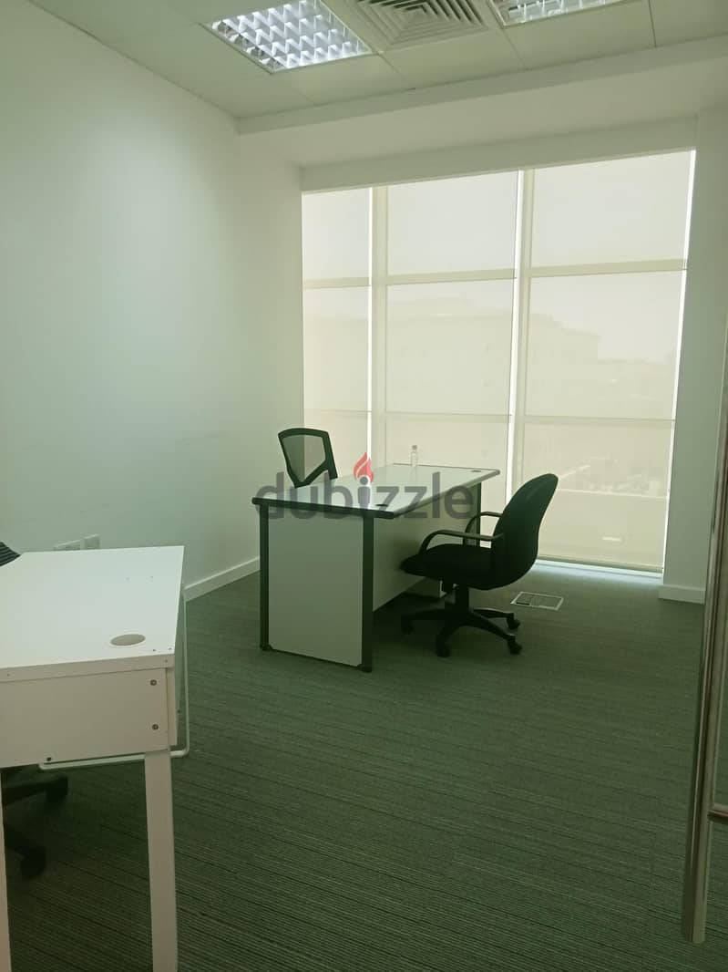 Al Muntazah Office for Rent 2