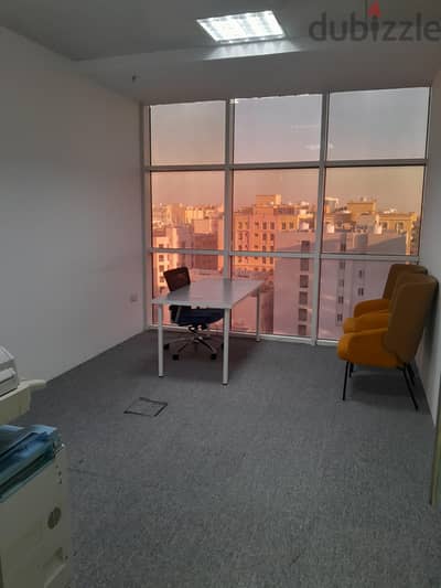 Prime Location Office for Rent