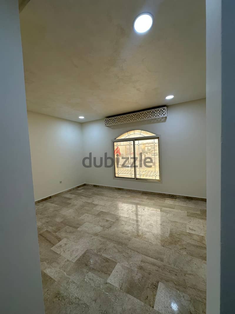 SPACIOUS 1-BHK FOR RENT – UMM SALAL ALI 1