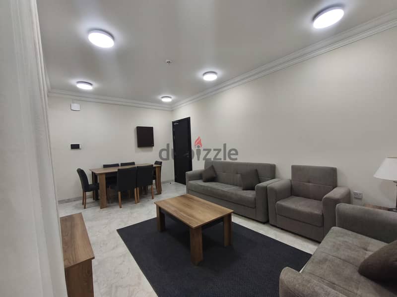 2 BHK Fully Furnished Near **  Landmark Mall ** 1