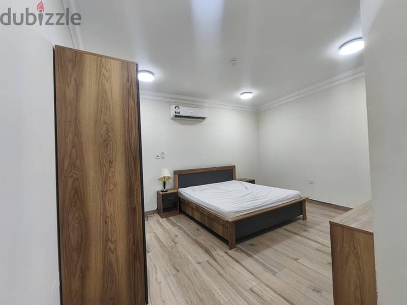 2 BHK Fully Furnished Near **  Landmark Mall ** 2