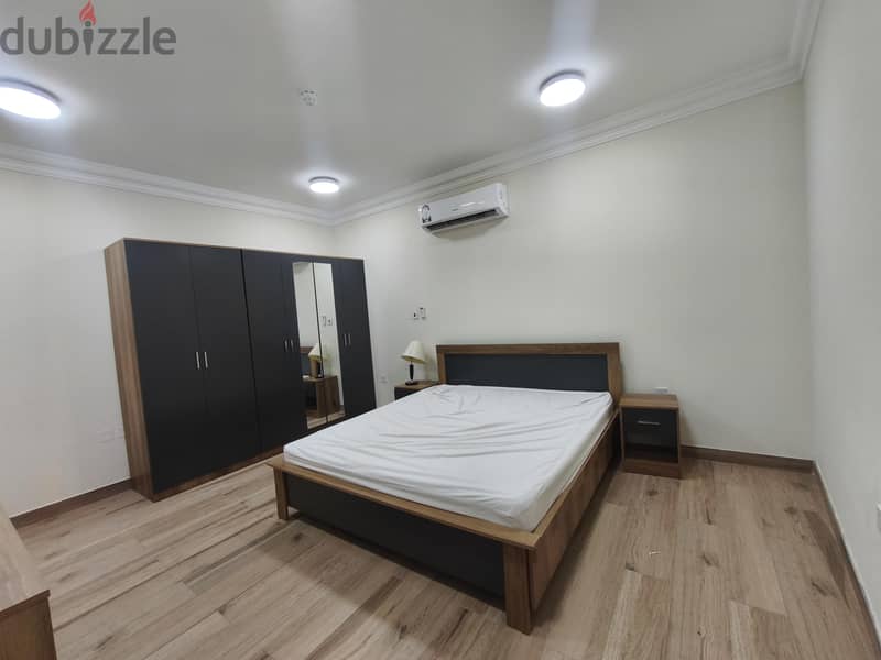 2 BHK Fully Furnished Near **  Landmark Mall ** 3