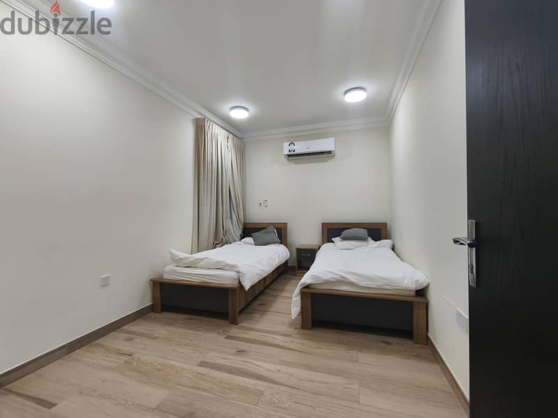 2 BHK Fully Furnished Near **  Landmark Mall ** 4