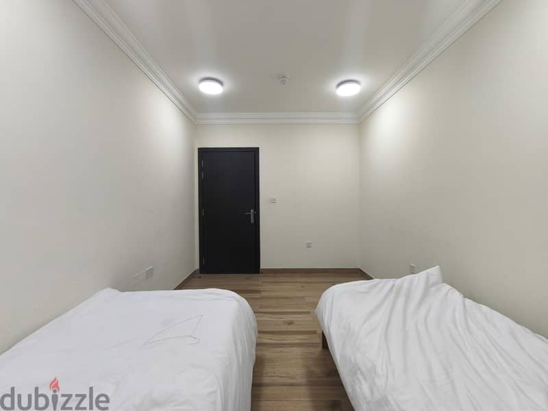 2 BHK Fully Furnished Near **  Landmark Mall ** 5
