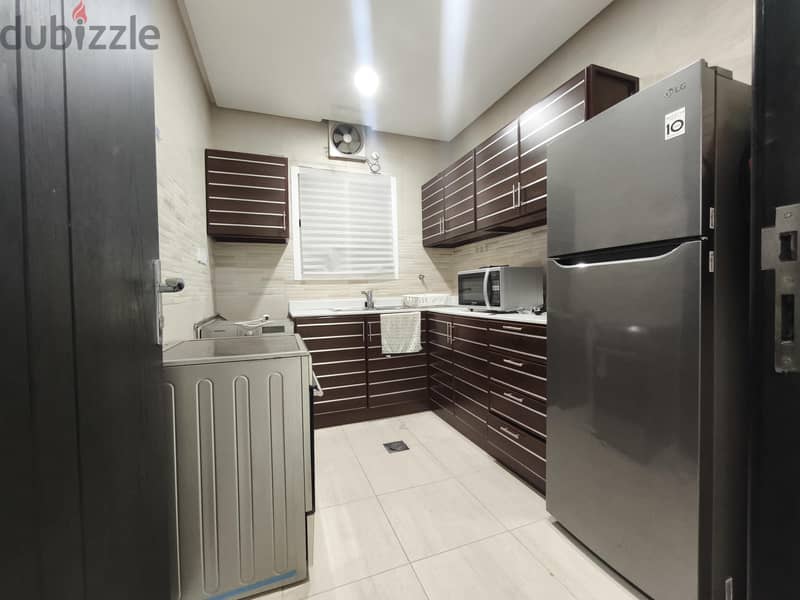 2 BHK Fully Furnished Near **  Landmark Mall ** 6