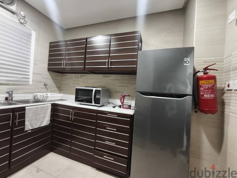 2 BHK Fully Furnished Near **  Landmark Mall ** 7