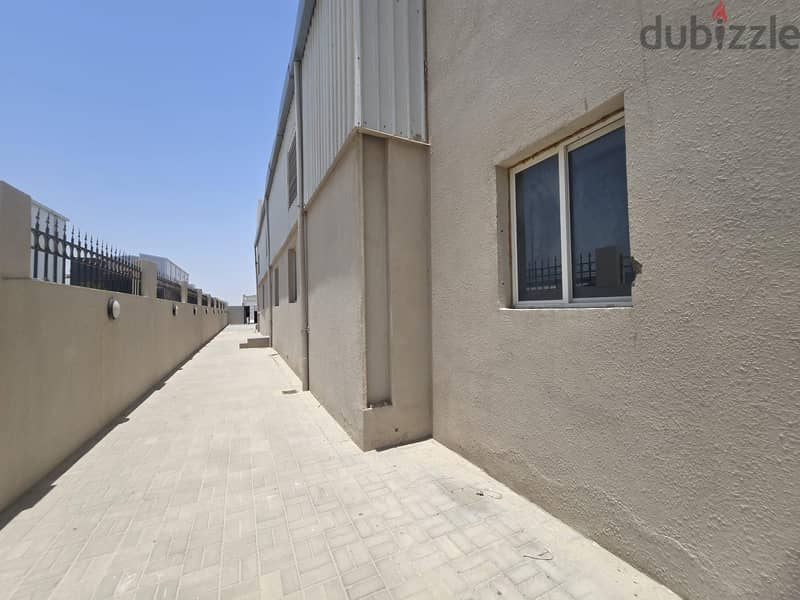 Brand New Commercial Store for Rent | Abu Salil 13