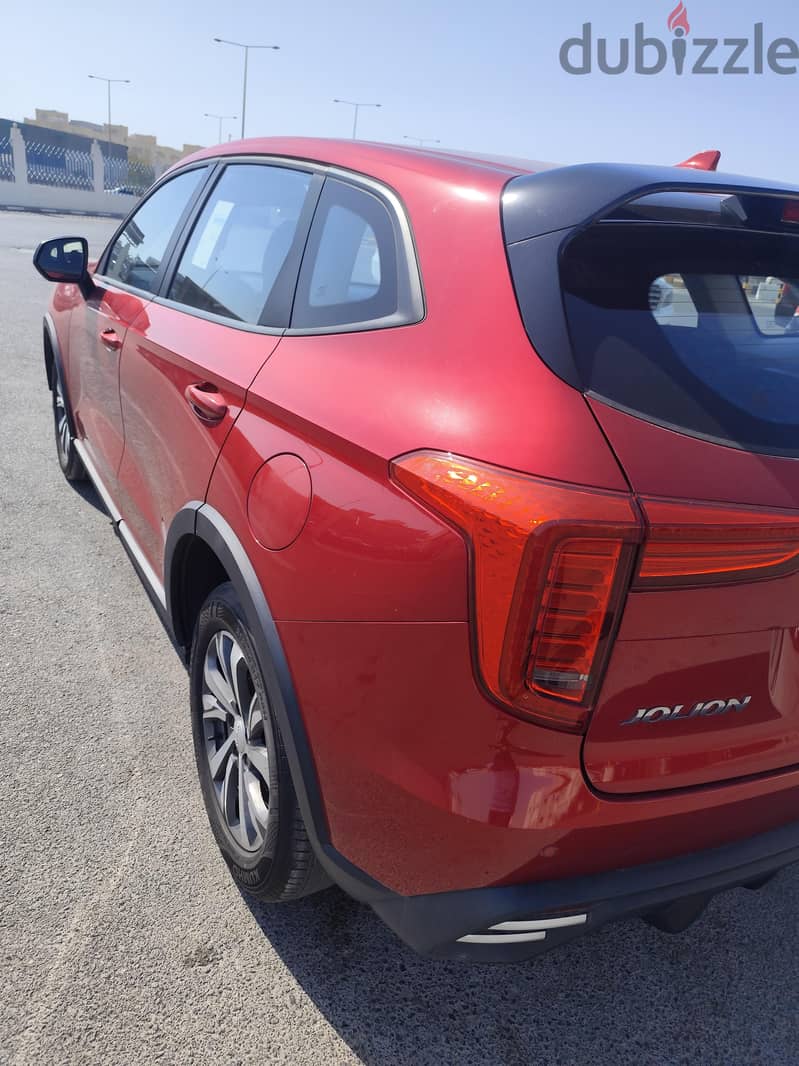Haval Jolion 2025 2
