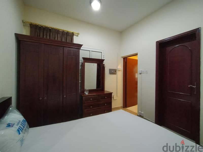 FF 1 BHK Flat Apartment Al Duhail area near landmark Mall 3
