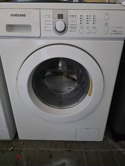 Samsung 7kg for sell