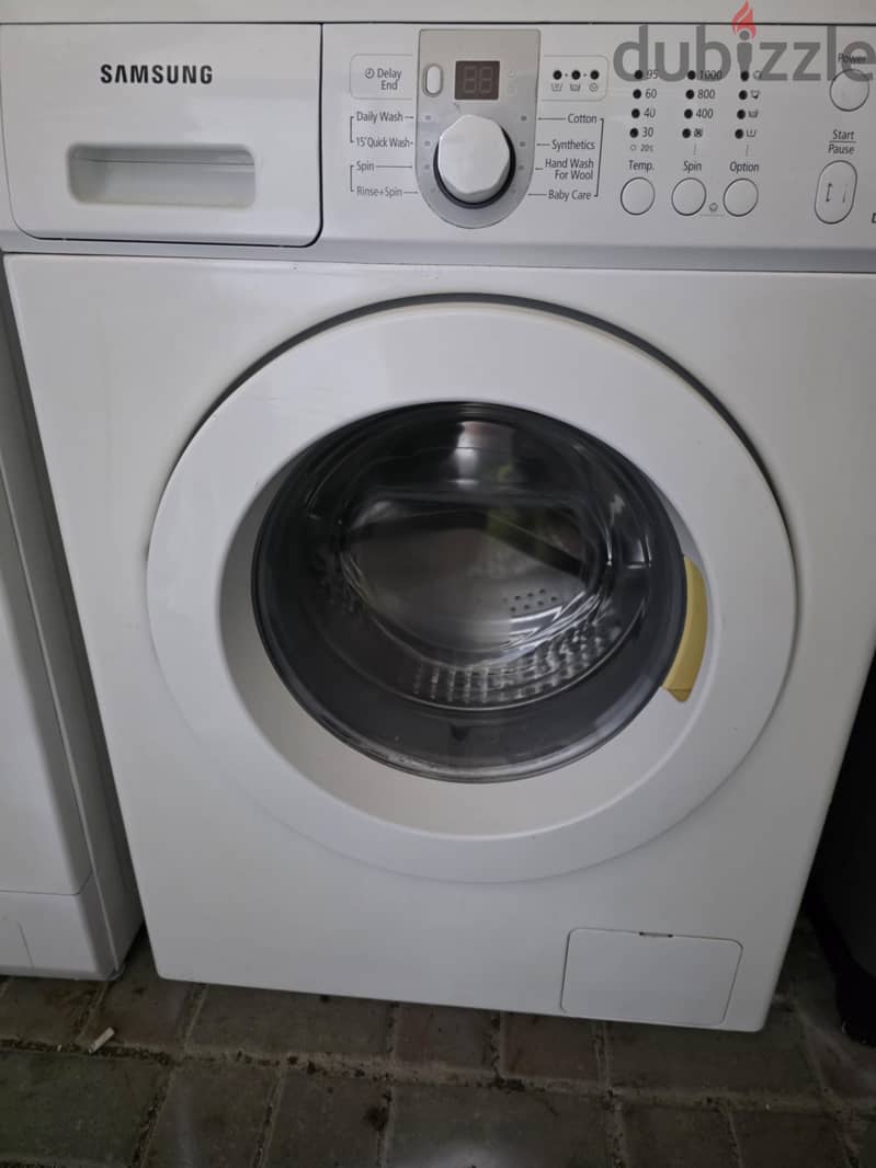Samsung 7kg for sell 2