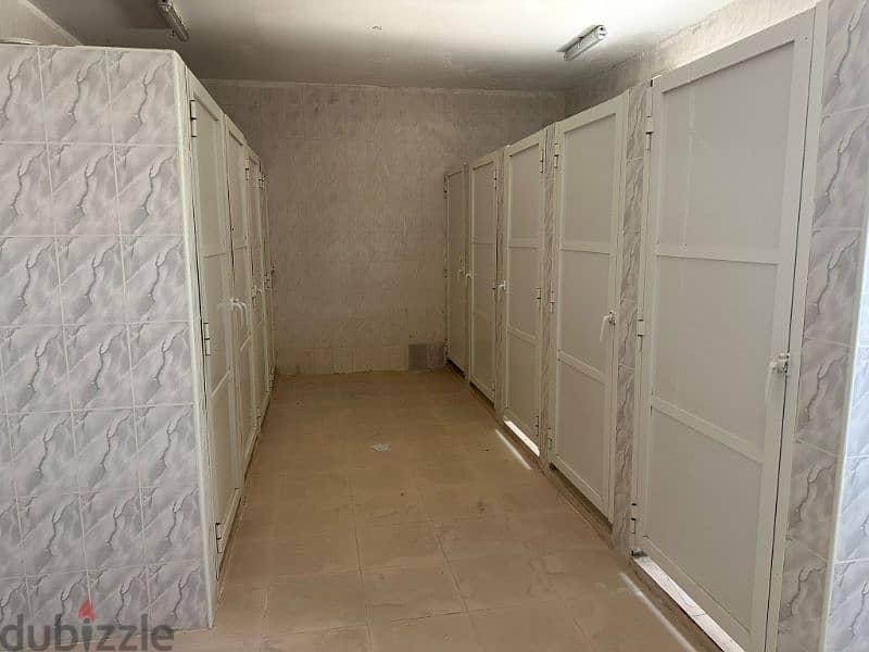 for rent brand new building in Rawdat rashed 3