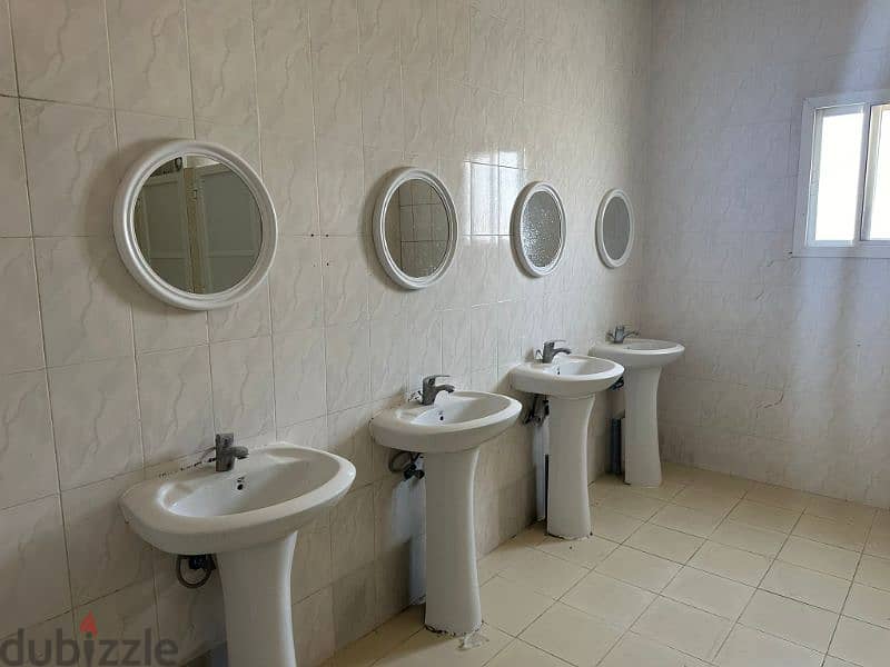 for rent brand new building in Rawdat rashed 7