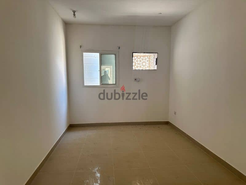 for rent brand new building in Rawdat rashed 12