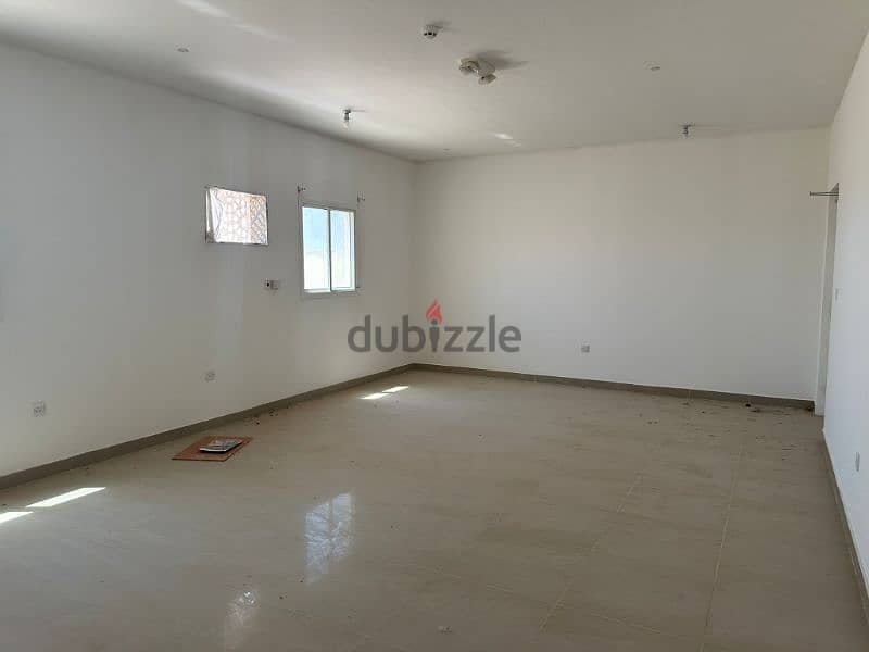 for rent brand new building in Rawdat rashed 13