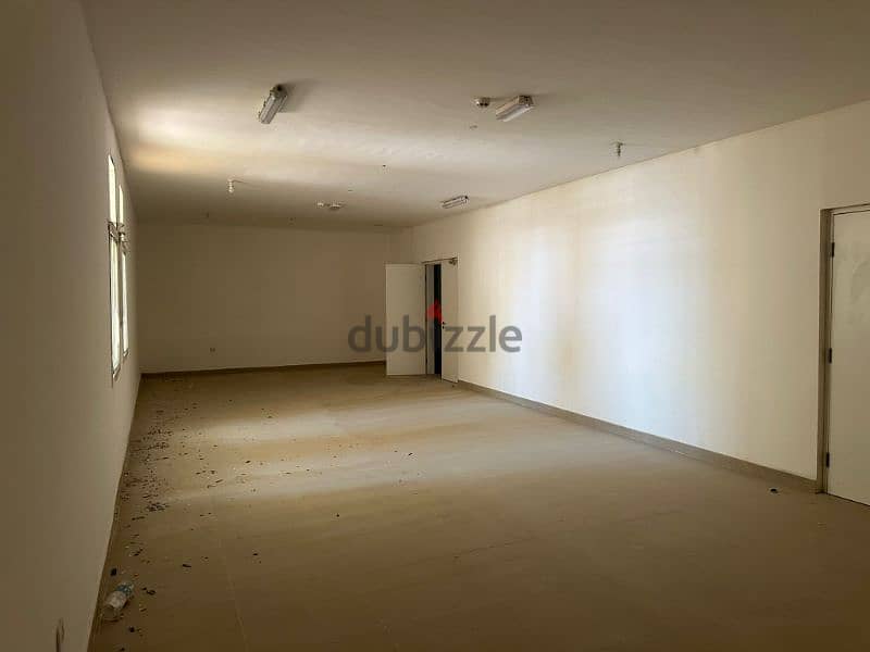 for rent brand new building in Rawdat rashed 15