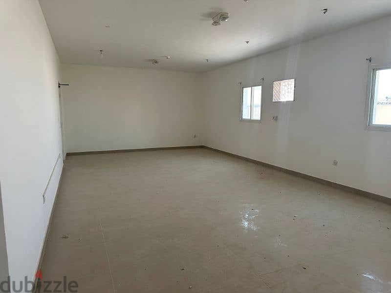 for rent brand new building in Rawdat rashed 16