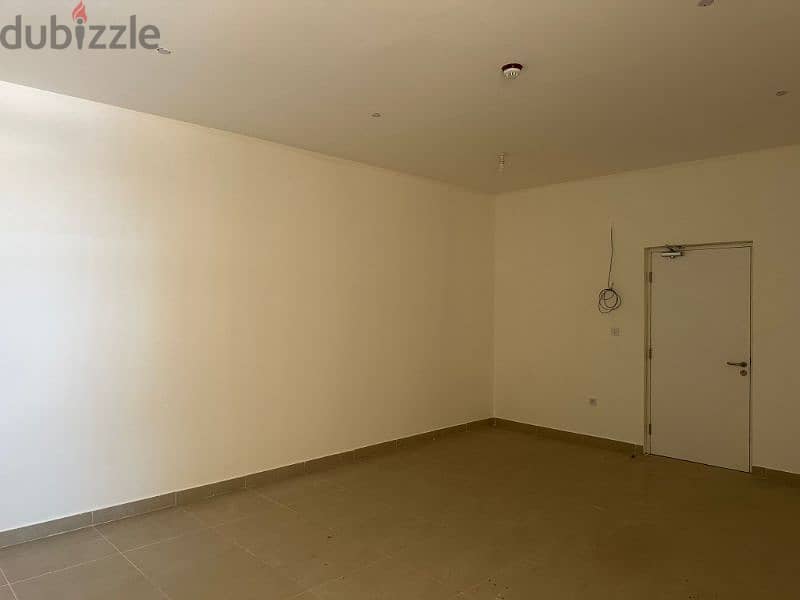for rent brand new building in Rawdat rashed 17