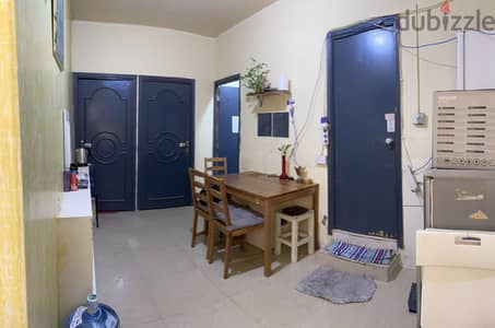 Fully Furnished Room for Rent – Madinat Khalifa North