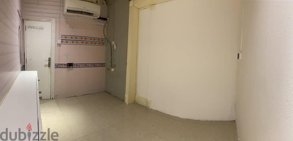 Fully Furnished Room for Rent – Madinat Khalifa North 3