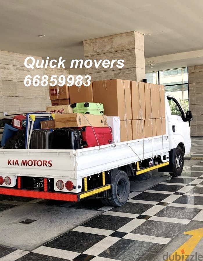 Shifting and Moving service 4