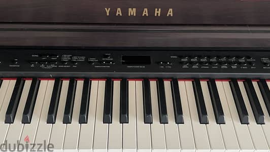 Yamaha piano in Excellent condition
