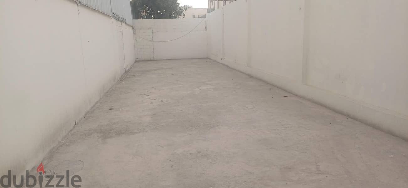 WAREHOUSE/ GENERAL STORE with ample parking( 2000 @ QR 28000 3