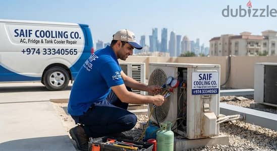 Ac Fridge Repair All Over Doha