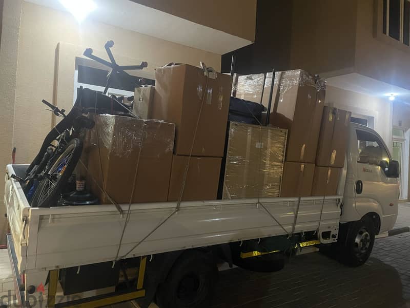 Shifting moving company 6