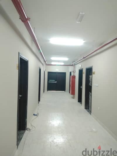 Labour Camp for Rent -120 Rooms