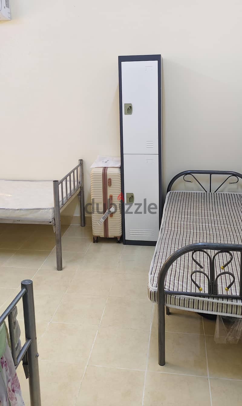 Bedspace for ladies 2