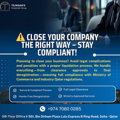 Company Liquidation
