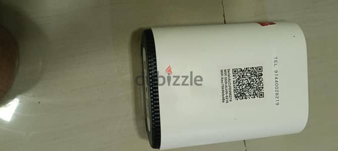 Vodaphone Router